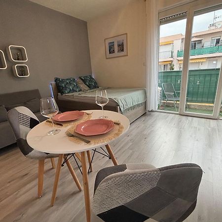 Charming Studio In Nice 2-Min Walk To The Sea Exterior photo