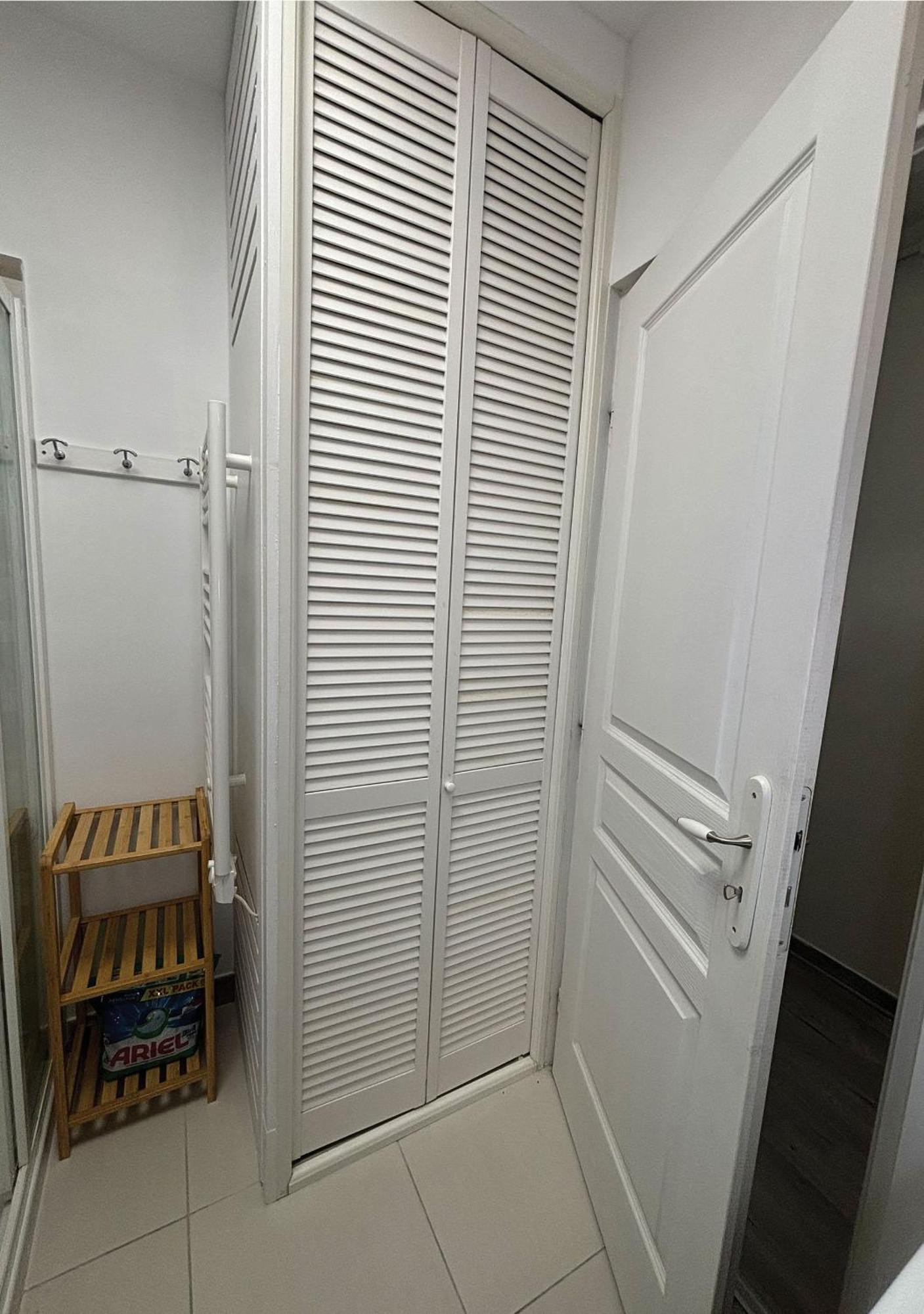 Charming Studio In Nice 2-Min Walk To The Sea Exterior photo