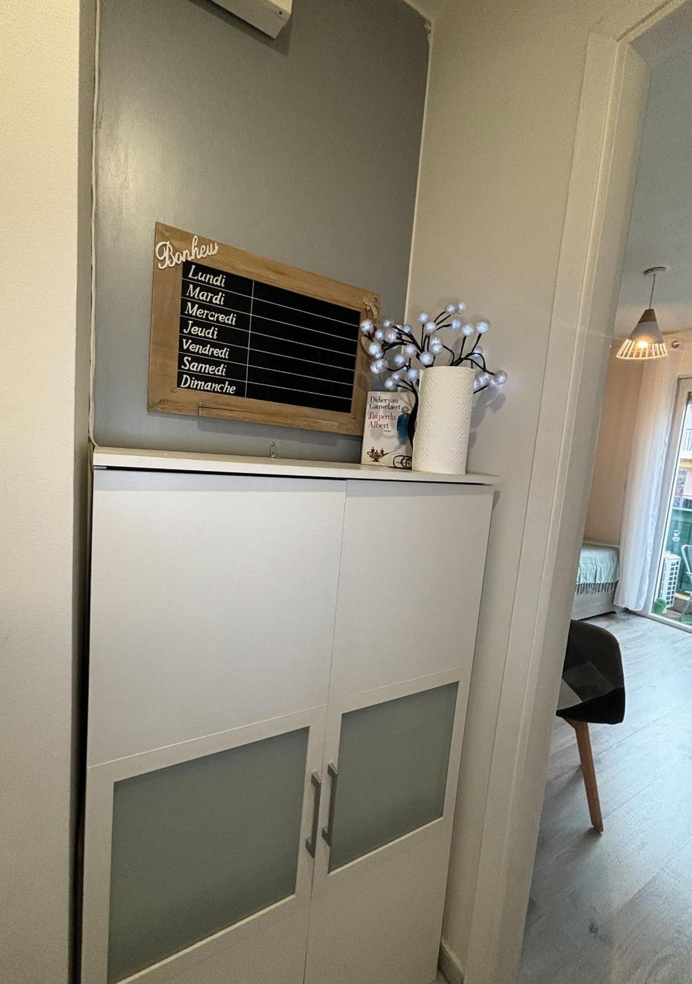 Charming Studio In Nice 2-Min Walk To The Sea Exterior photo